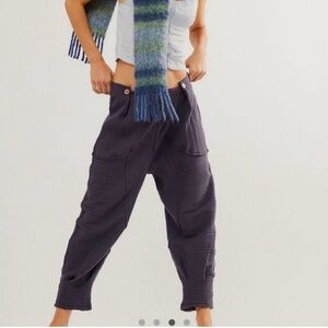 Free People Movement Good Feels Jogger Intimately FP Joggers ~Size S $4.99 SHIPS